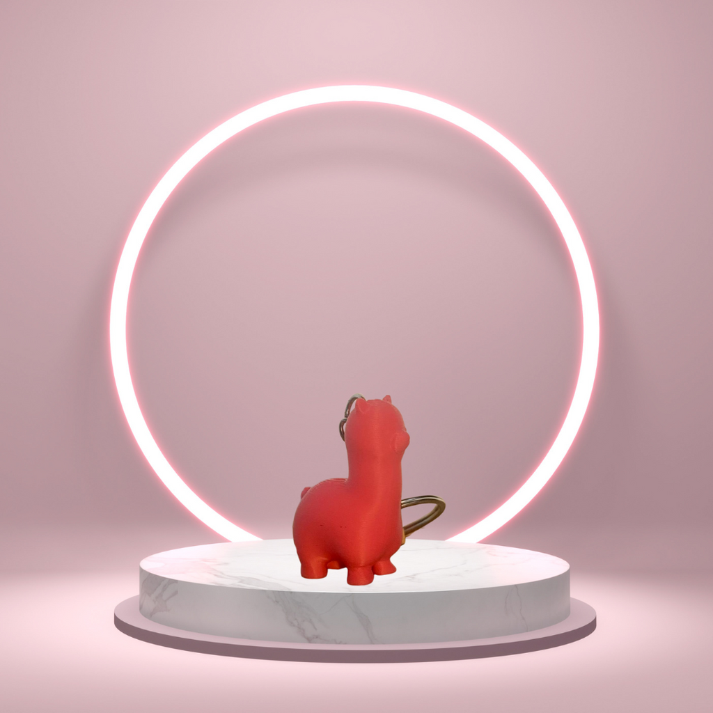 KeyChain - Alpaca