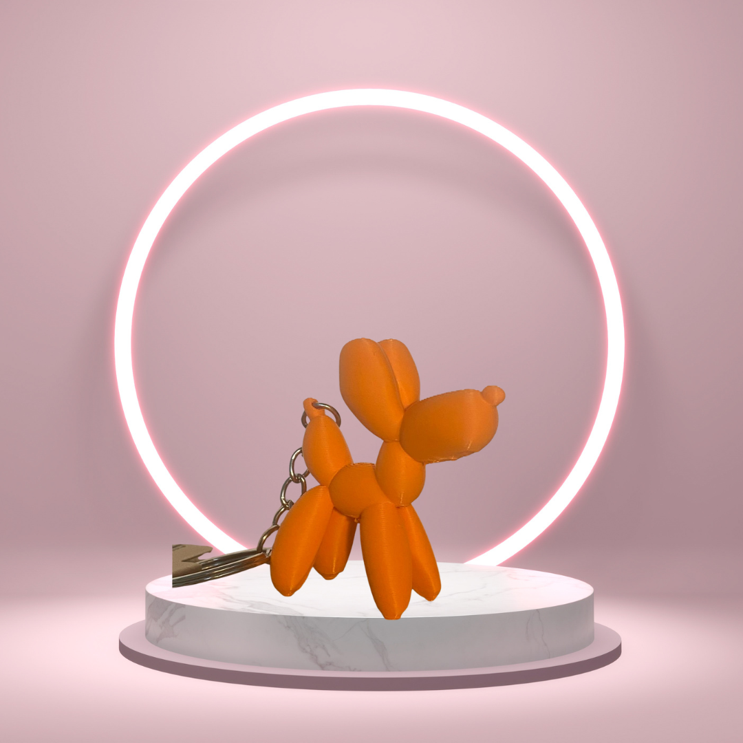 KeyChain - Balloondog