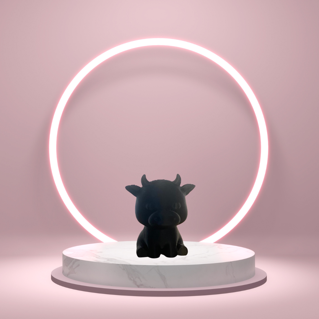 KeyChain - Cow