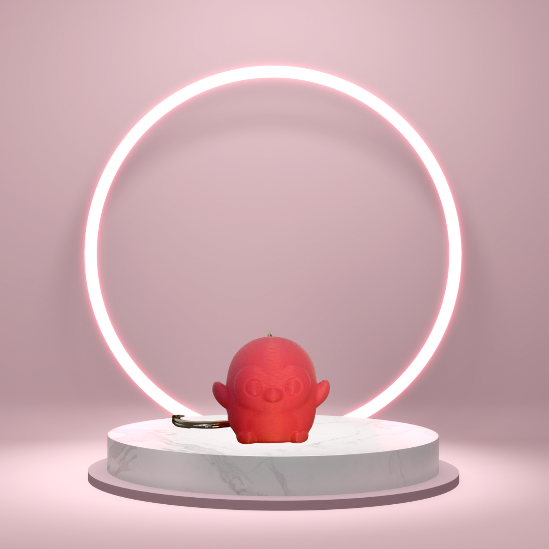 KeyChain - Pinguïn