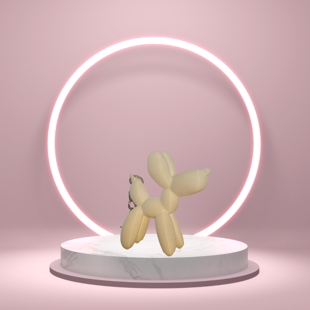 KeyChain - Balloondog