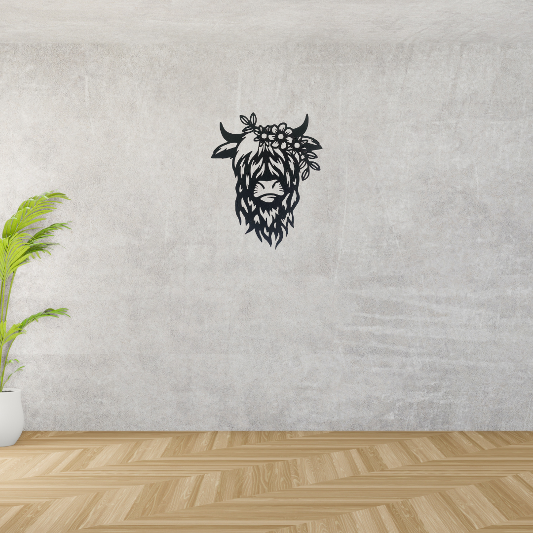 Wall Art - Bison